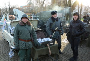 Read more about the article Powrót do przeszłości? Spokojnie, to tylko rekonstrukcja historyczna
