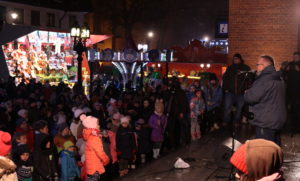 Read more about the article Spotkanie Przedświąteczne – kolędy, prezenty i pierniczki