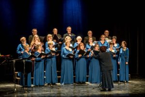 Read more about the article Sobota, RCK,  koncert chóru „Cantores Colabregae”, godz. 19, bilety 1 zł