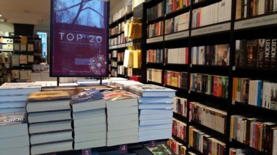 Księgarskie TOP 5, czyli najczęściej kupowane książki we wrześniu w Kołobrzegu