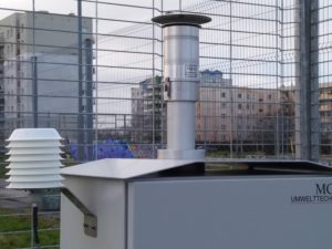 Read more about the article Jakie mamy powietrze w Kołobrzegu? Wyniki pomiarów są już dostępne online