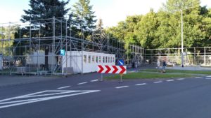 Read more about the article W 2018 roku ostatni Sunrise Festival przy ul. A. Fredry. Zobaczcie wideo jak ma wyglądać w przyszłości