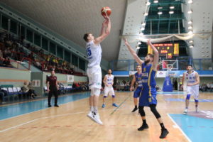 Read more about the article Wygrana w pierwszym meczu „w domu” w 2018 roku