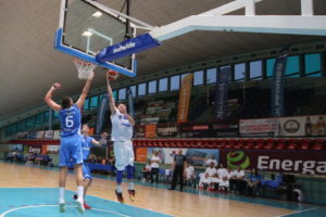 Read more about the article Energa Kotwica zagra z Biofarmem Basket Poznań. Gdzie obejrzeć mecz?