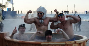 Read more about the article VI Światowy Festiwal Morsowania (+zdjęcia)