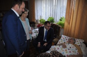 Read more about the article 103. urodziny pani Kazimiery