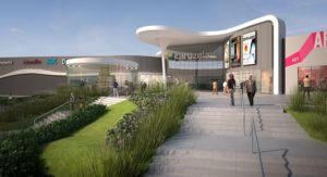 Read more about the article Karuzela, galeria z czteroekranowym kinem, która ma powstać w Budzistowie ma już decyzję środowiskową