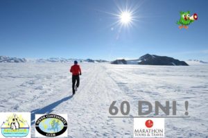 Read more about the article Kołobrzeżanin pobiegnie w maratonie na Antarktydzie. Teraz poprosimy więcej śniegu i mrozu