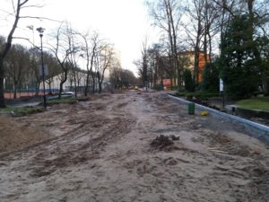 Read more about the article Jak tak dalej pójdzie drogowcy będą musieli ścigać się z czasem by zdążyć w terminie