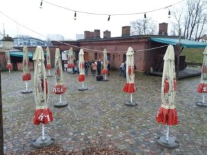 Read more about the article Przetarg na remont Reduty Morast w porcie jachtowym zamknięty. Nie ma firmy, która zmodernizuje obiekt