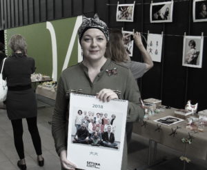 Read more about the article Nie żyje Marta Paradecka, prezes fundacji „Sztuka dla życia”