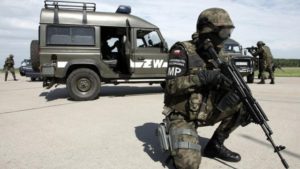 Read more about the article Wkrótce rusza kwalifikacja wojskowa mężczyzn urodzonych w 1999 roku