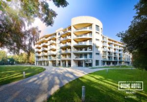 Read more about the article W kołobrzeskich hotelach Zdrojowej szybko naładujesz elektryczne auto