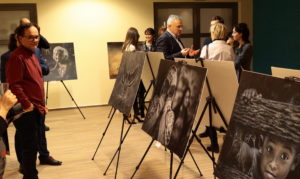 Read more about the article Prezentacja najlepszych zdjęć w Arka Medical Spa. Za nami wernisaż