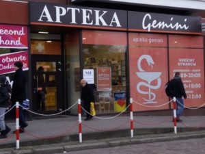 Read more about the article Sanepid informuje o grypie. Co najmniej kilkanaście tysięcy osób kicha i kaszle