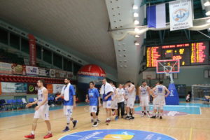 Read more about the article Śląsk Wrocław za mocny dla Energi Kotwicy. Porażka w meczu wartym trzy punkty