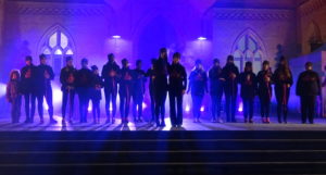 Read more about the article PRZEŁOŻONY: dziedziniec ratusza, One Billion Rising, godz. 17, wstęp wolny