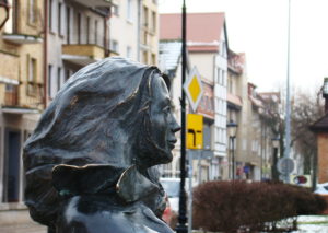 Read more about the article To nie był prawdopodobnie bezmyślny akt wandalizmu