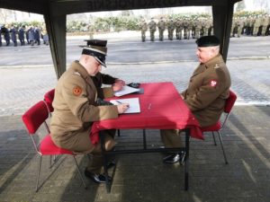 Read more about the article Zmiany na najwyższym stanowisku w 8 Batalionie Remontowym w Kołobrzegu