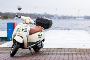 Read more about the article Miejski skuter? Firma wynajmująca skutery zapowiada, że na wiosnę pojawi się w Kołobrzegu