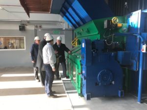 Read more about the article MEC zmniejsza emisję zanieczyszczeń. Koszt to 3,5 mln zł