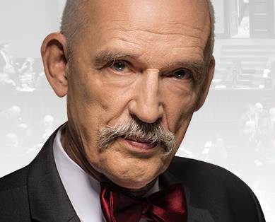 You are currently viewing Jutro spotkanie z Januszem Korwin-Mikke. Wstęp wolny