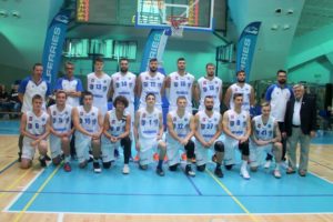 Read more about the article Kotwica zagra u siebie z R8 Basket AZS Politechnika Kraków