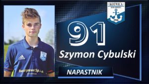 Read more about the article Szymon Cybulski, zawodnik Kotwicy, otrzymał powołanie na zgrupowanie narodowej reprezentacji
