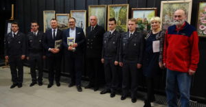 Read more about the article „Spotkanie z historią” z okazji 100-lecia powstania Ligi Morskiej i Rzecznej