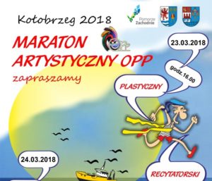 Read more about the article Dla młodzieży: zgłoszenia do Maratonu Artystycznego tylko do jutra