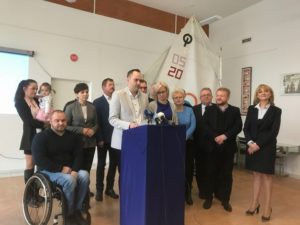 Read more about the article Socjalne propozycje Anny Mieczkowskiej. Będzie kołobrzeskie becikowe?