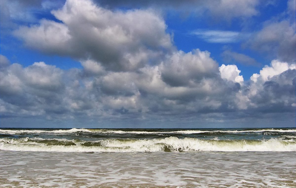 Dziś Światowy Dzień Morza. Nasz Bałtyk jest jednym z najmłodszych mórz. Powstał ok. 10 tys. lat temu
