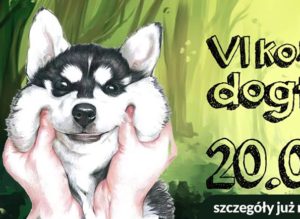 Read more about the article Ruszyły zapisy na VI Kołobrzeski Dogtrekking. Nie czekajcie na ostatnią chwilę, bo liczba miejsc jest ograniczona