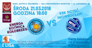 Read more about the article Jutro ważny mecz. Trzeba go wygrać