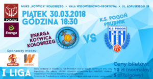 Read more about the article Ostatni mecz rundy zasadniczej