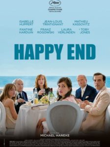 Read more about the article Środa, RCK, DKF „Sztorm”/film „Happy End”, godz. 19, bilety 10 zł
