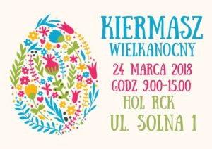 Read more about the article W sobotę Kiermasz Świąteczny w RCK