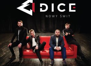 Read more about the article Piątek, klub Centrala, koncert Dice/The Curb/Płynny Polar, godz. 20, bilety 10 zł