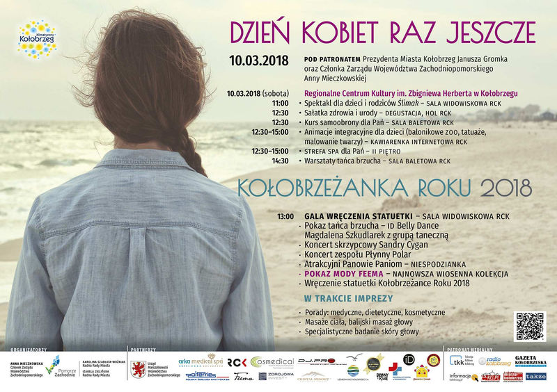 You are currently viewing W sobotę „Dzień kobiet raz jeszcze”. Poznamy też Kołobrzeżankę Roku