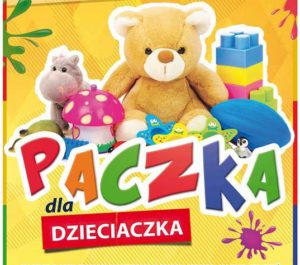 Read more about the article Zbiórka zabawek dla dzieci. A na koniec koncert, a jakże, Bandy Puchatka! Wejście za pluszaka