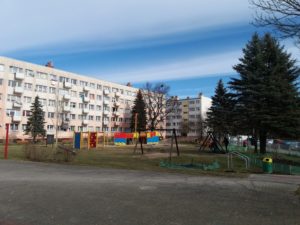 Read more about the article Kolejna kamera miejskiego monitoringu stanie na placu zabaw. Ma pomóc w zaprowadzeniu porządku