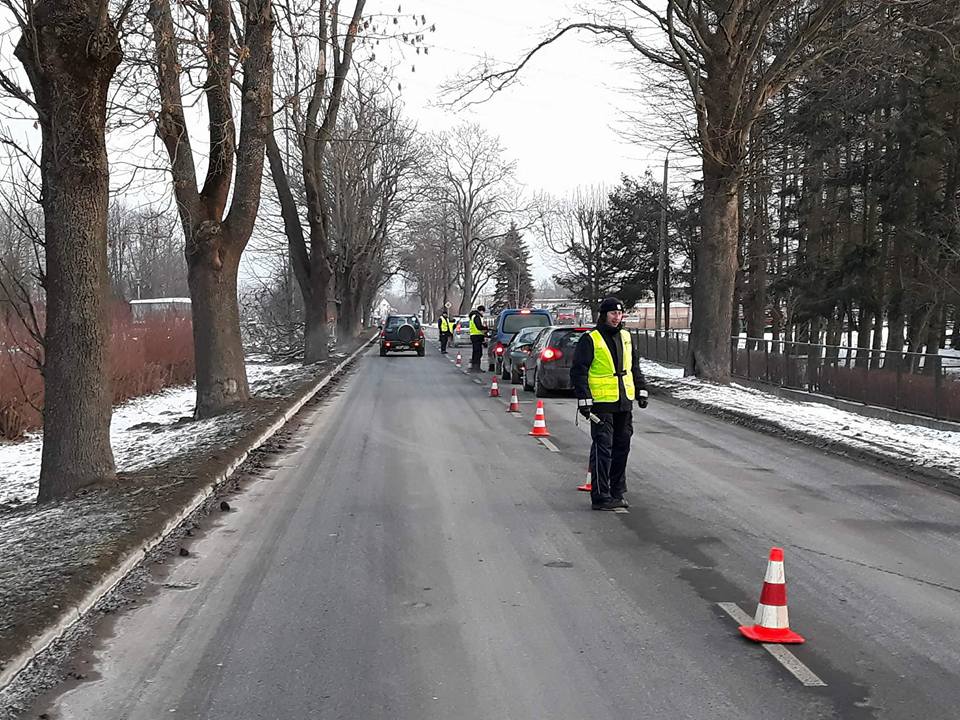 You are currently viewing Na 200 sprawdzonych kierowców, jeden nietrzeźwy. O jednego za dużo