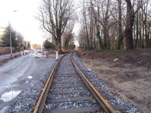 Read more about the article Utrudnienia: prace na rondzie u zbiegu ulic Solnej, Reymonta i Zdrojowej