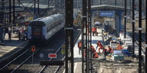 Read more about the article Modernizacja dworca PKP do połowy roku? To raczej niemożliwe
