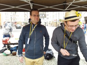 Read more about the article Żonkil za datek, czyli Pola Nadziei