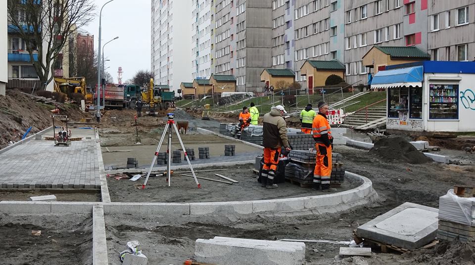 You are currently viewing Kolejne zmiany w związku z przebudową ul. Budowlanej