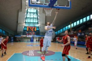 Read more about the article Energa Kotwica: Remisowo z Warszawą