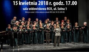 Read more about the article Niedziela, RCK, koncert ,, Piosenka łączy pokolenia”, godz. 17, bilety 3 zł