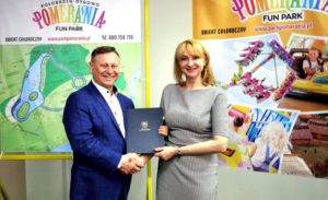 Read more about the article W Pyszce k/Dygowa powstanie m.in. tropikalna plaża