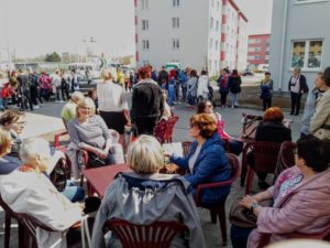 Read more about the article Klucze do ostatnich mieszkań komunalnych przy ul. Rybackiej rozdane. Będą kolejne?